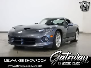 2000 Dodge Viper GTS