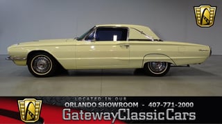 1966 Ford Thunderbird 