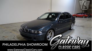 2001 BMW 540I 