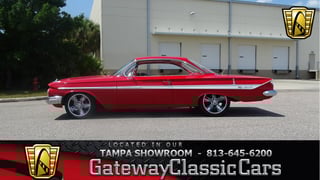 1961 Chevrolet Impala 