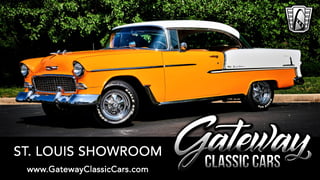 1955 Chevrolet Bel Air 