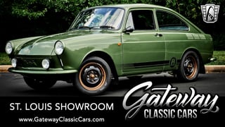 1969 Volkswagen Type 3 