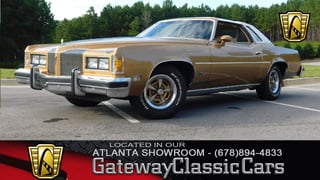 1976 Pontiac Grand Prix 
