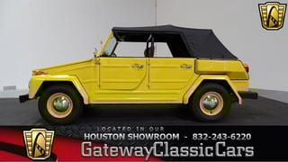 1974 Volkswagen Thing 