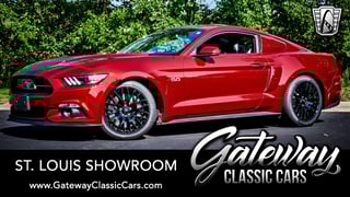 2015 Ford Mustang GT