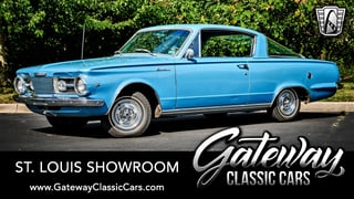 1964 Plymouth Barracuda 