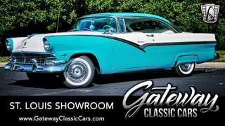 1956 Ford Fairlane Victoria