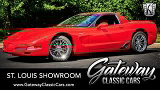 2000 Chevrolet Corvette 