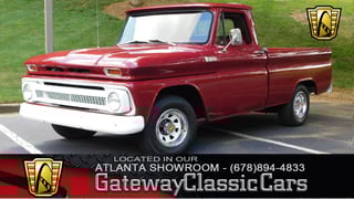 1965 Chevrolet C10 