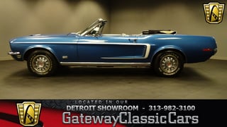 1968 Ford Mustang GT