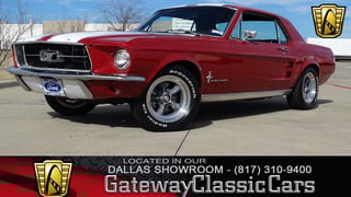 1967 Ford Mustang 