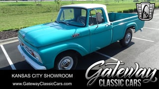 1963 Ford F250 