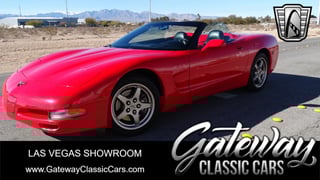 2004 Chevrolet Corvette 