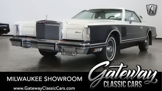 1979 Lincoln Continental Mark V 