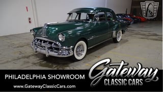 1950 Pontiac Chieftain 