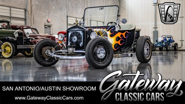 1969 Ford T-Bucket Hot Rod 