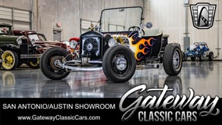 1969 Ford T-Bucket Hot Rod 