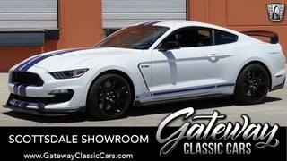 2018 Ford Mustang Shelby