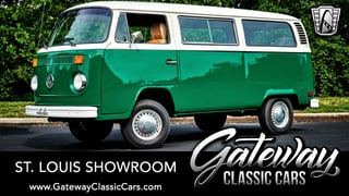 1978 Volkswagen Type 2 