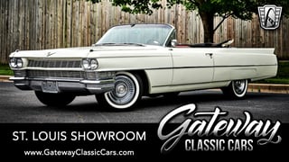 1964 Cadillac DeVille 