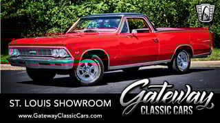 1966 Chevrolet El Camino 