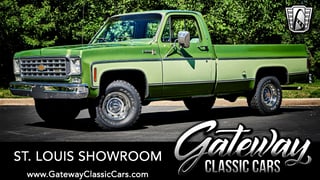 1976 Chevrolet K10 