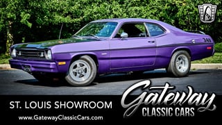 1973 Plymouth Duster 