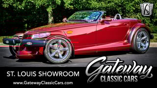 2002 Chrysler Prowler 