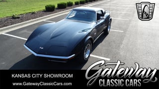 1972 Chevrolet Corvette 