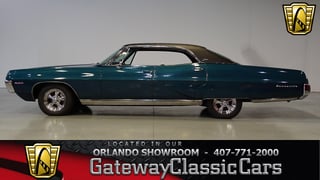 1967 Pontiac Bonneville 