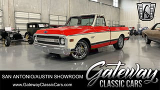 1970 Chevrolet C-10 