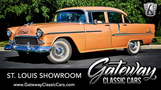 1955 Chevrolet Bel Air 