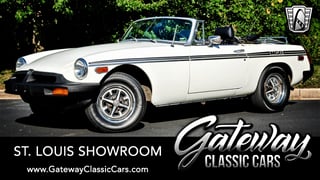 1979 MG MGB 