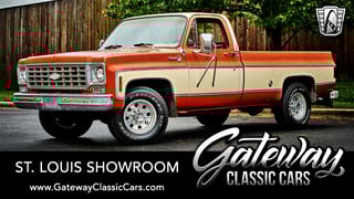 1976 Chevrolet C20 