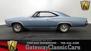 1966 Chevrolet Impala 