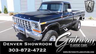1979 Ford F250 