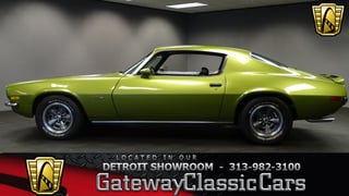 1970 Chevrolet Camaro Z28