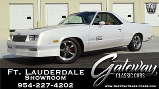 1985 Chevrolet El Camino 