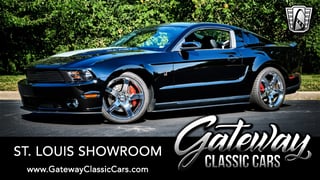 2010 Ford Mustang Roush Stage3