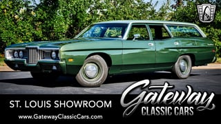 1971 Ford Ranch Wagon 