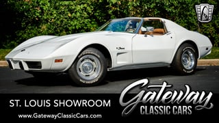 1975 Chevrolet Corvette 
