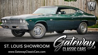 1969 Chevrolet Chevelle 