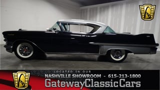 1957 Cadillac Coupe DeVille 