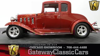 1932 Chevrolet 5 Window 