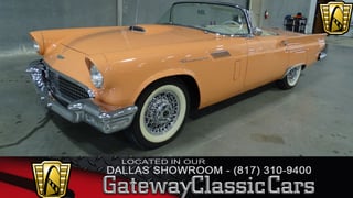 1957 Ford Thunderbird 