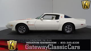 1979 Pontiac Firebird Trans-Am 