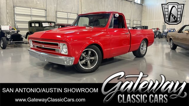1967 Chevrolet Pickup 