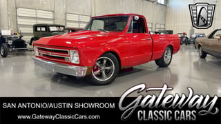 1967 Chevrolet Pickup 