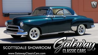 1952 Chevrolet Deluxe 