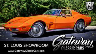 1973 Chevrolet Corvette 